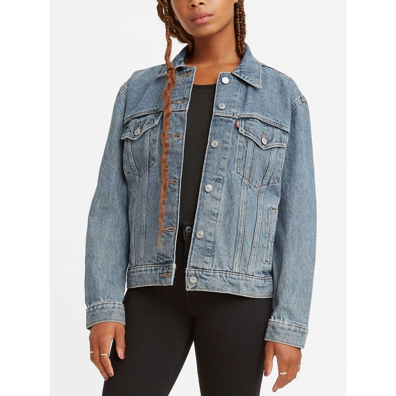 Ex-Boyfriend Trucker Jacket