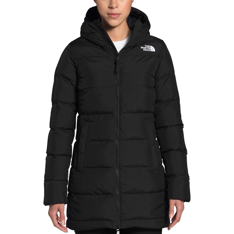 Gotham Parka Jacket