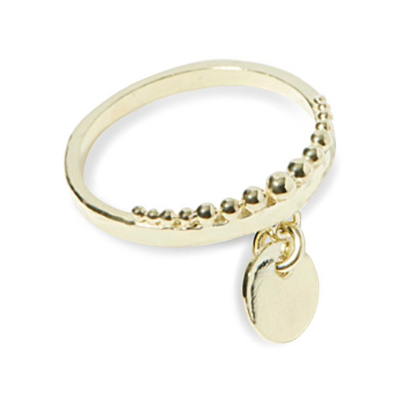 Lea Gold Ring
