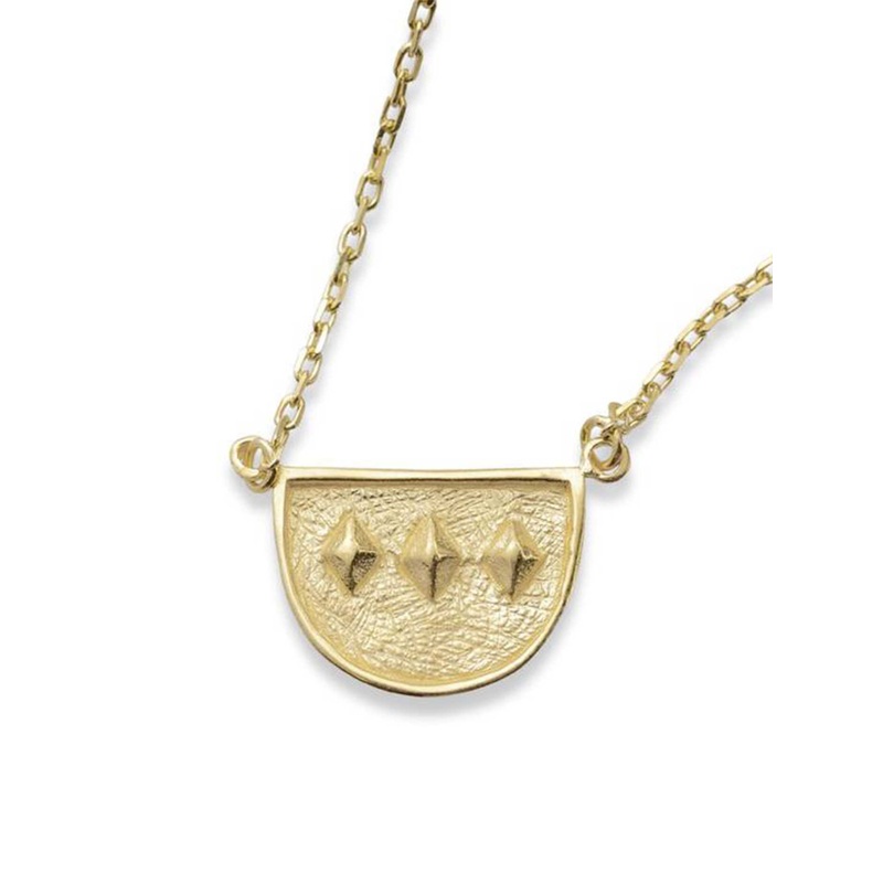 Marianne Gold Necklace