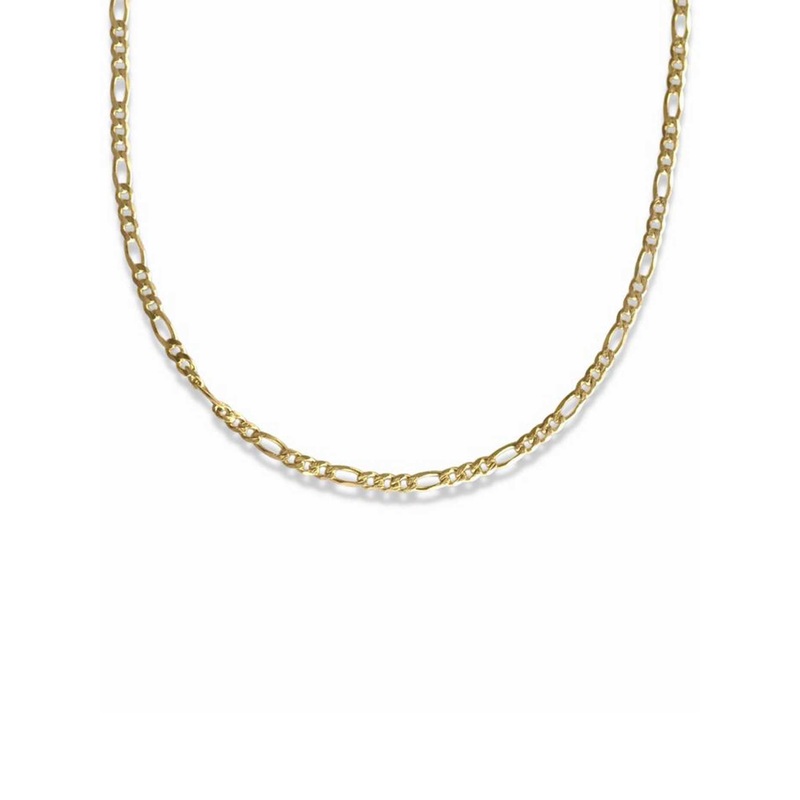 Mila Gold Necklace