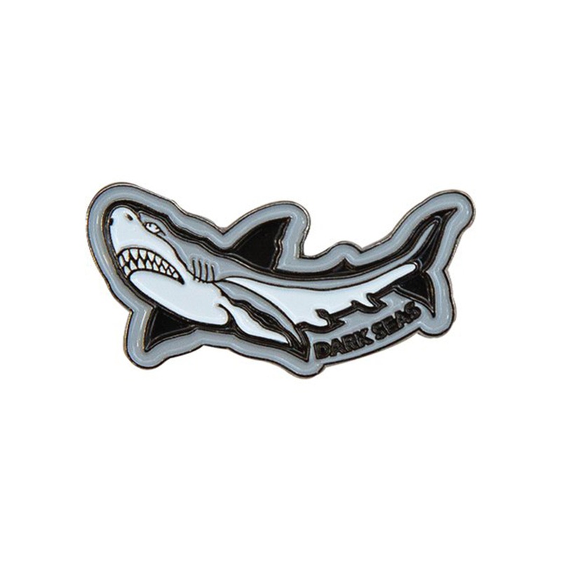 Shark Pin