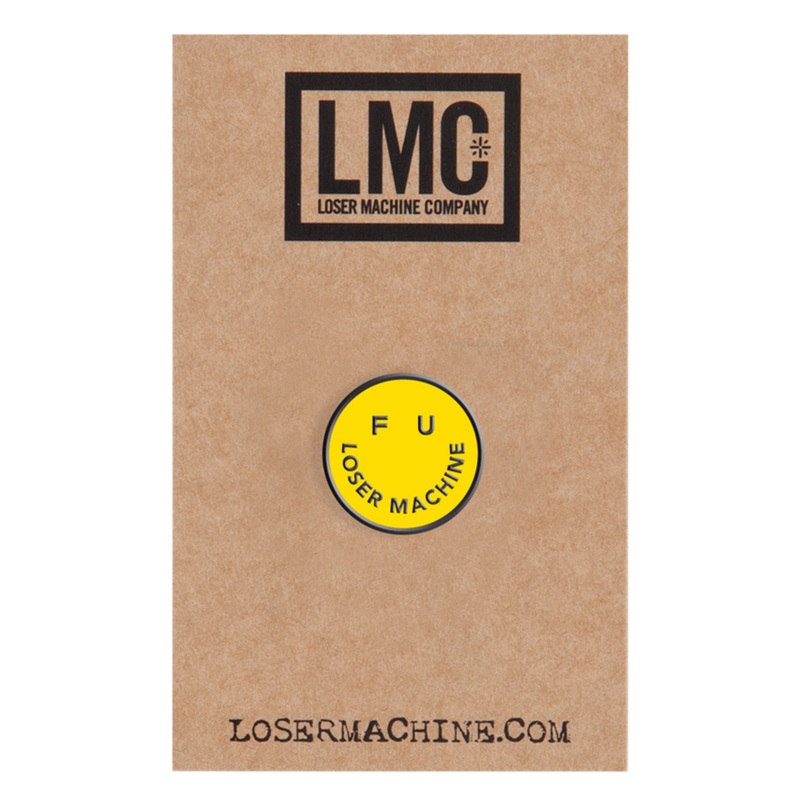 Smile Pin