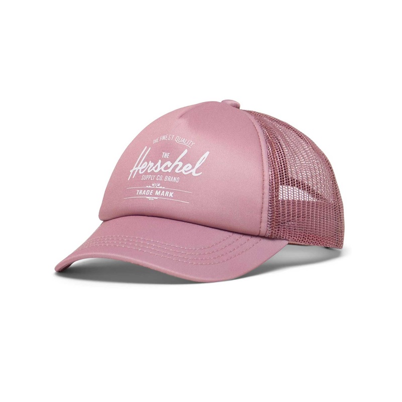 Whaler Mesh Snapback Hat (Infants)