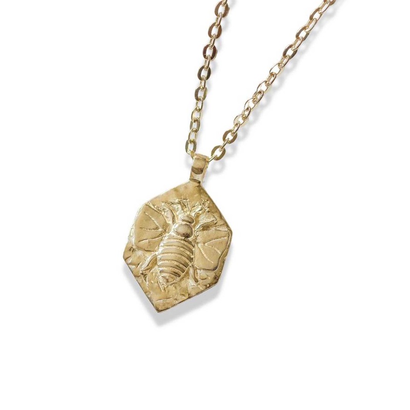 Zarah Gold Necklace
