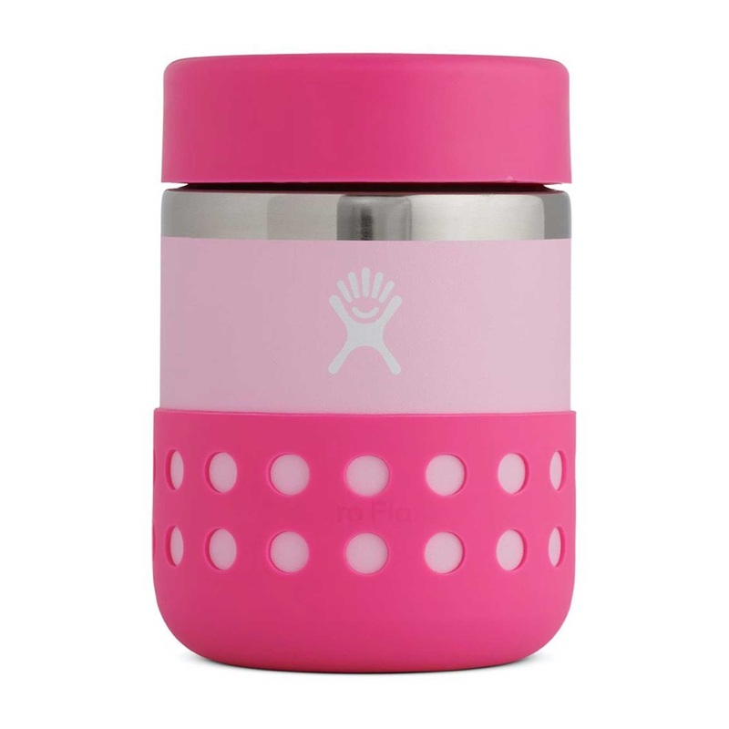 12oz Plumeria Insulated Food Jar (Kids)