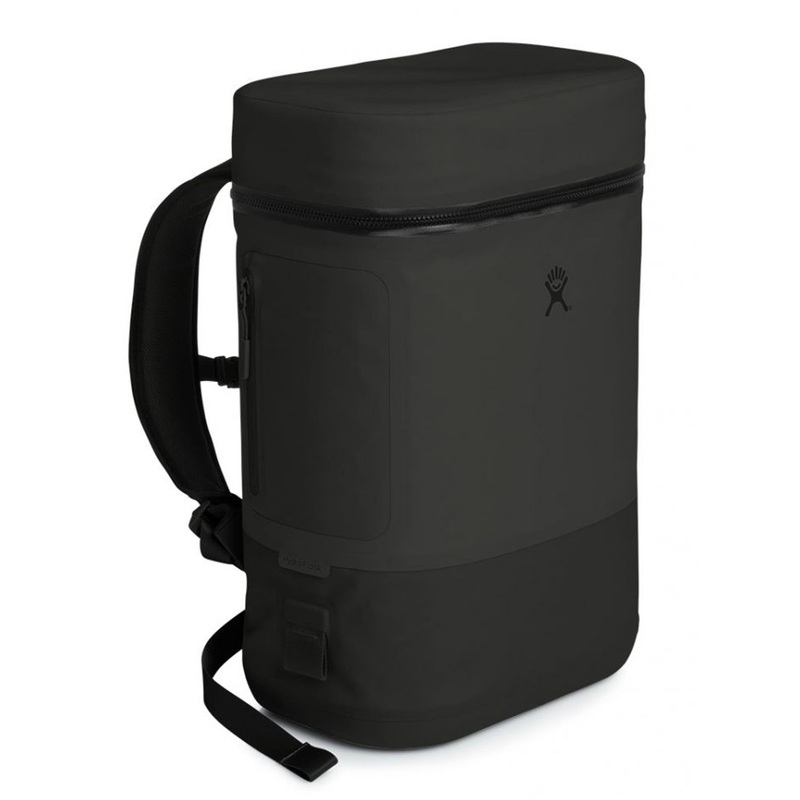 22L Black Unbound Insulated Bag