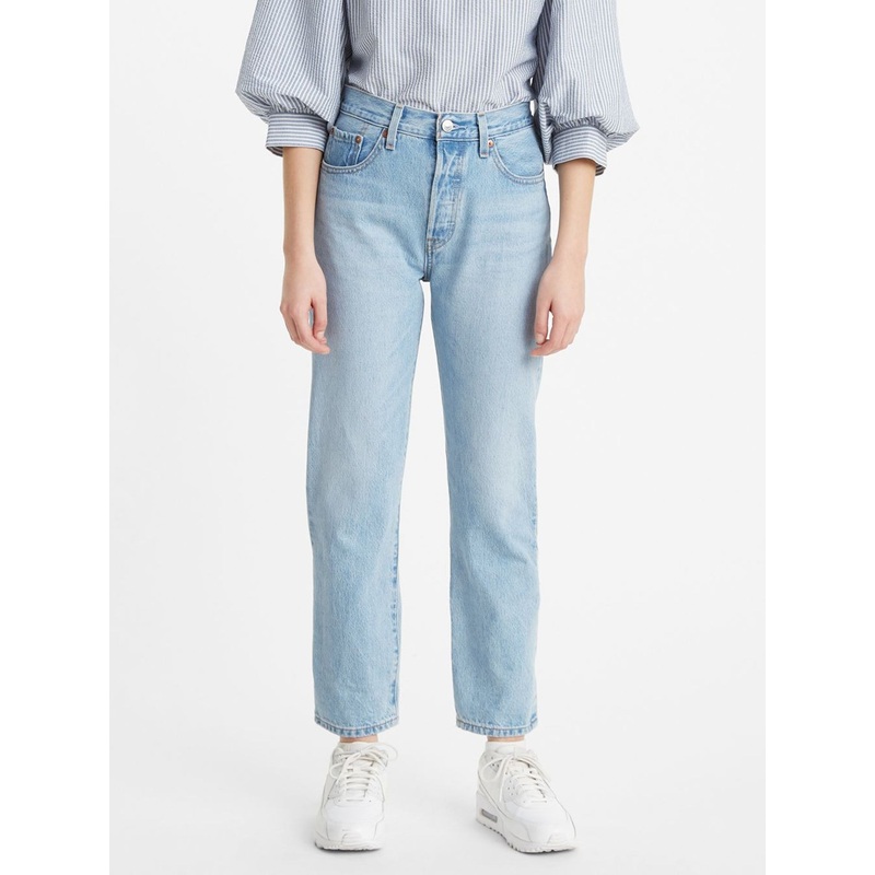 501 Tapered Straight Fit Jeans