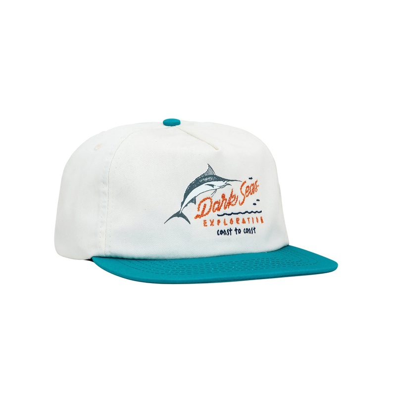Cuddy Snapback Hat