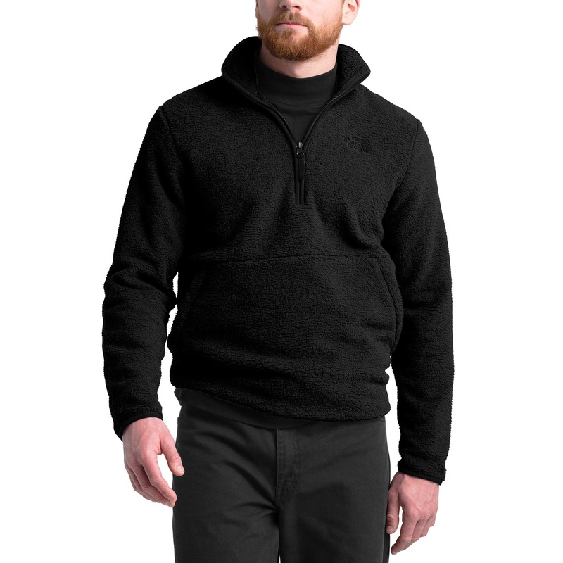 Dunraven 1/4 Zip Sherpa Polar Fleece