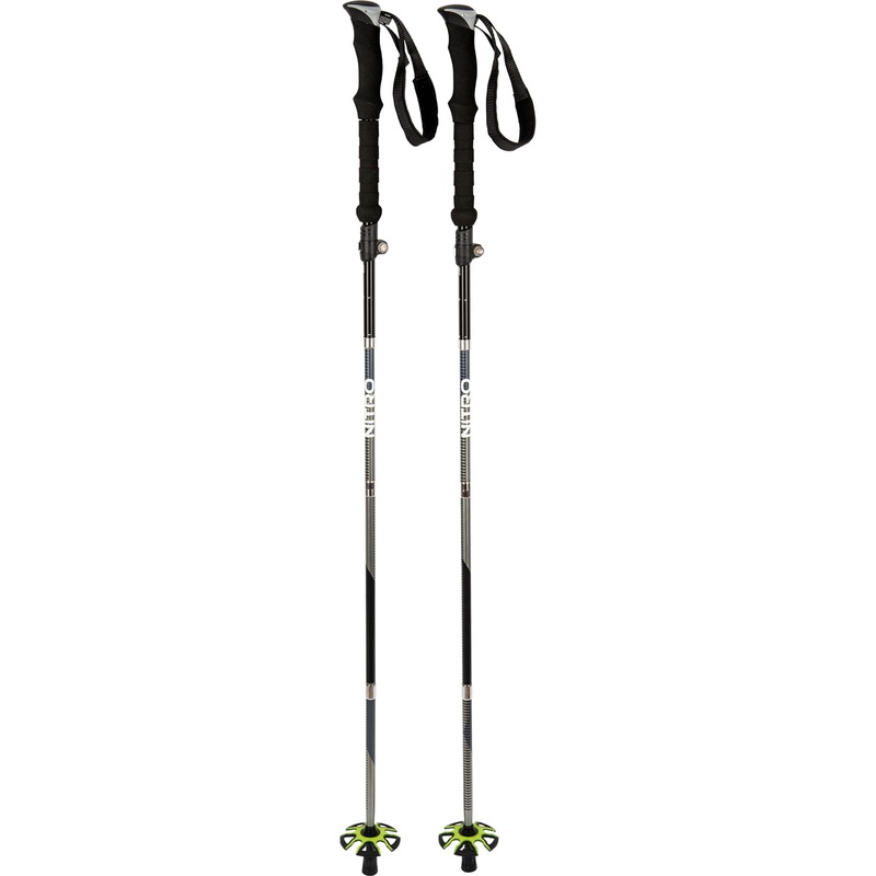 Foldable Poles