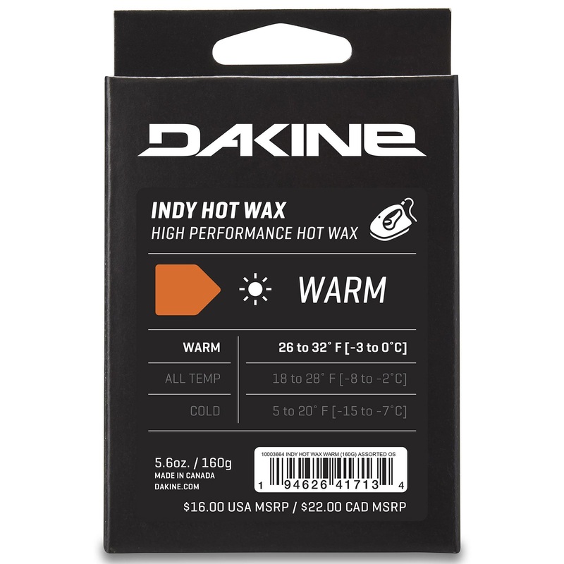 Indy Hot Wax – Warm