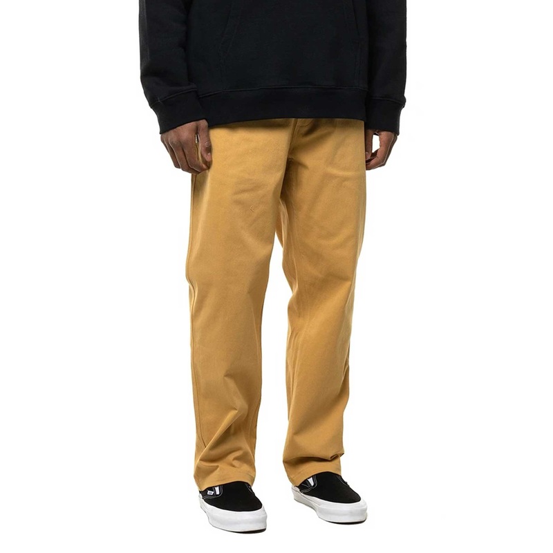 Relaxed Chino Pants