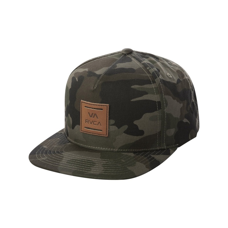 VA All The Way Snapback Hat