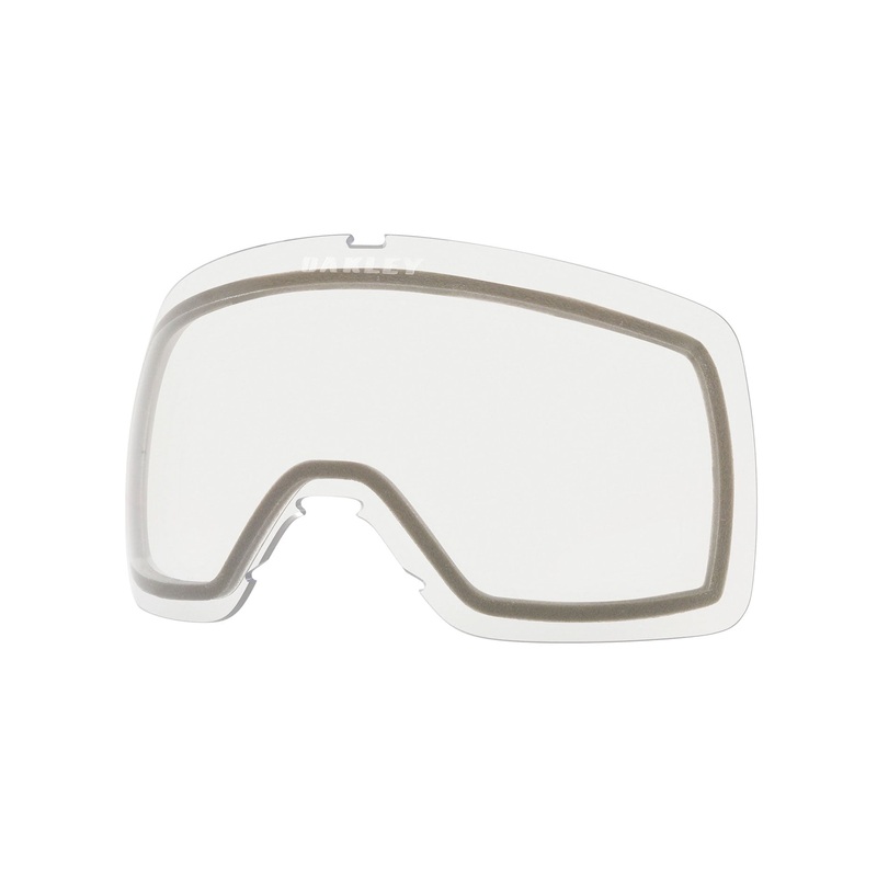 Flight Tracker S Clear Lens