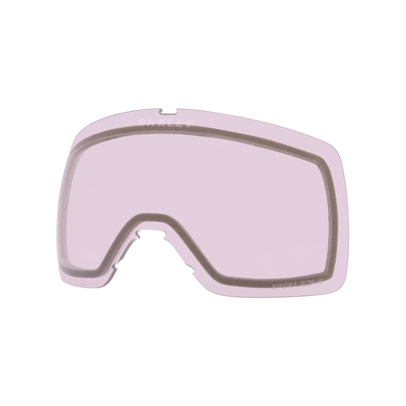 Flight Tracker S Prizm Clear Lens