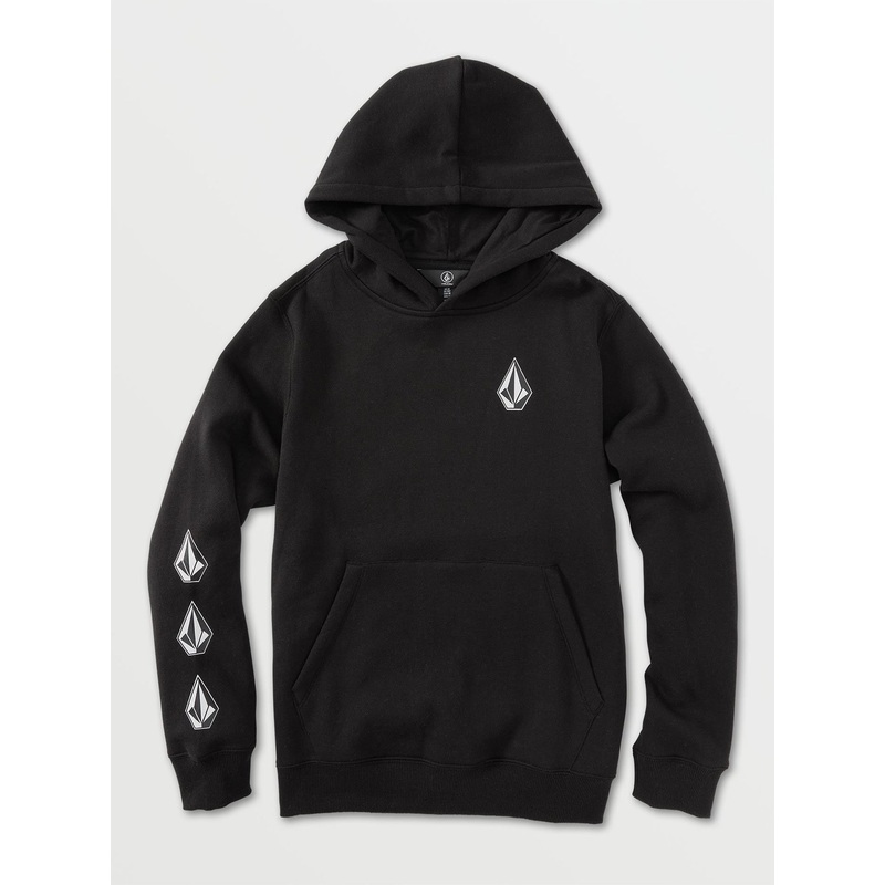 Iconic Stone Hoodie (Boys 7-14)