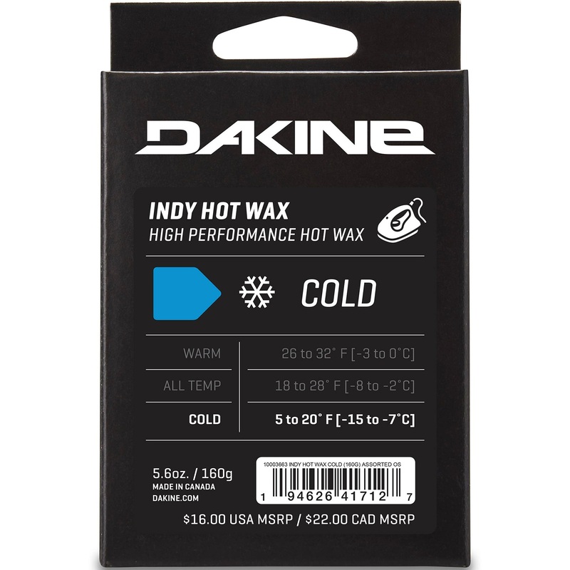 Indy Hot Wax Cold