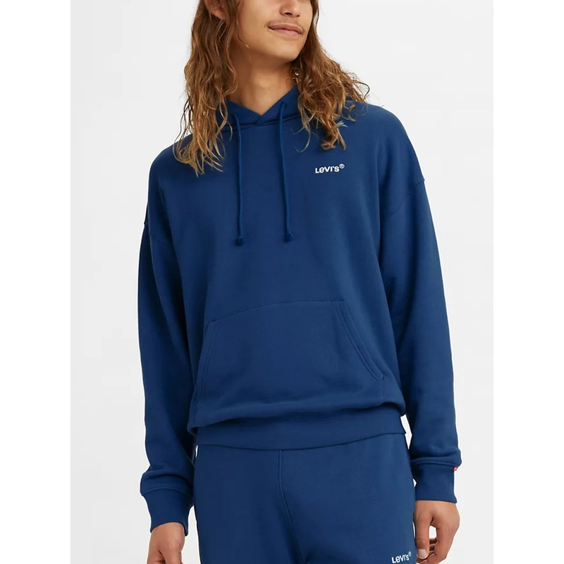 Red Tab Hoodie