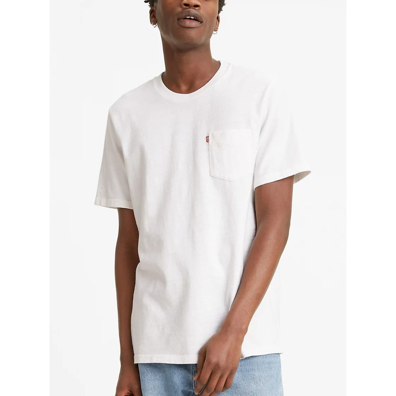 Relaxed Fit Pocket T-Shirt