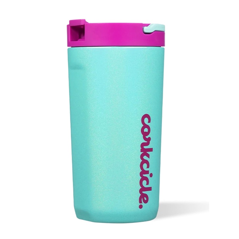12oz Sparkle Mermaid Kids Cup (Kids)