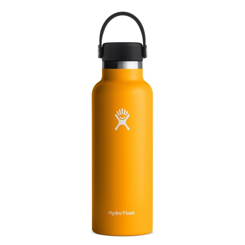 18oz Standard Mouth with Flex Cap Starfish Bottle