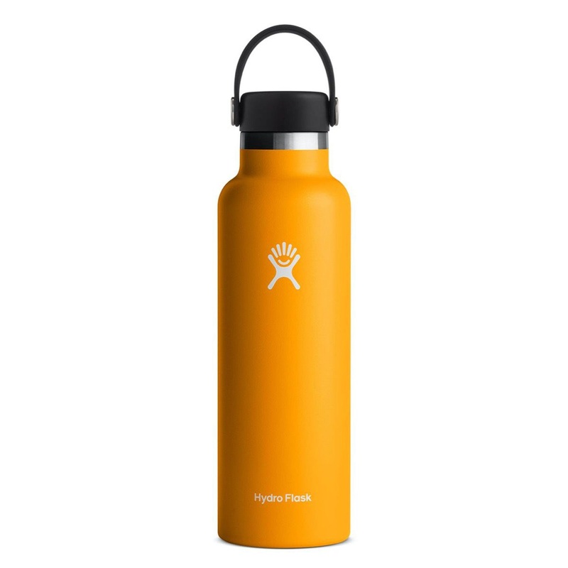 21oz Standard Mouth With Flex Cap Starfish Bottle