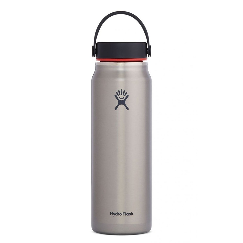 32oz Lightweight Standard Mouth Trail Series Slate Bottle
