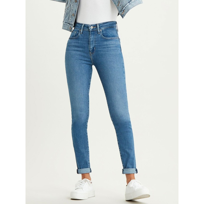 721 High Rise Skinny Jeans