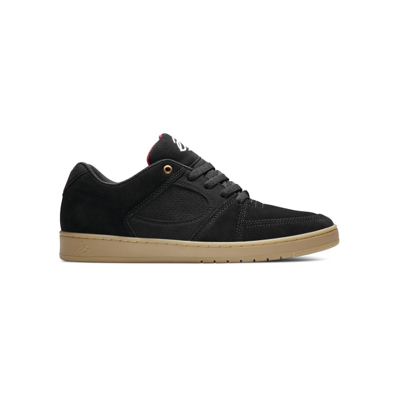 Accel Slim Black/Gum Shoes