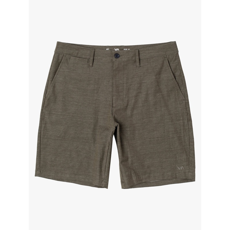Back In Hybrid Shorts (Boys 7-14)