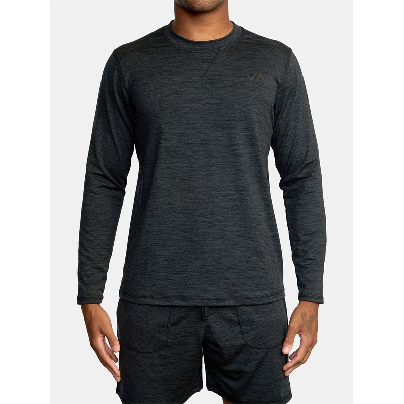 Cable Long Sleeve T-Shirt