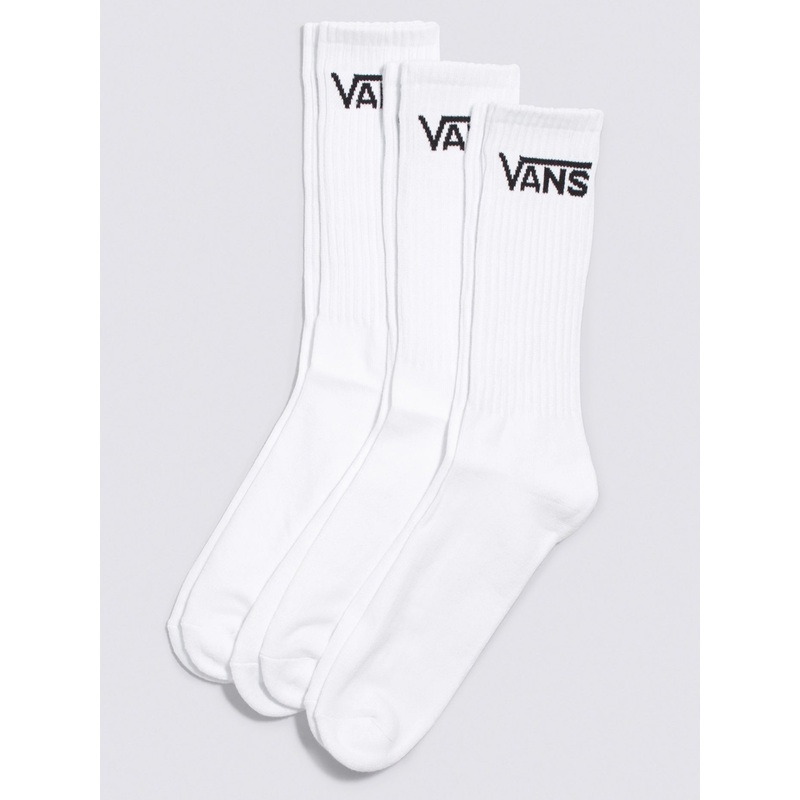 Classic Crew 3 Pack Socks