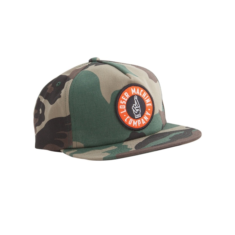 Good Luck Snapback Hat