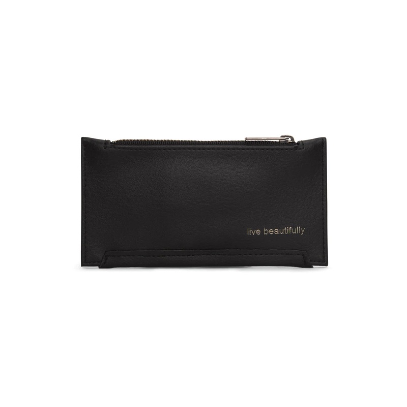 Jess Slim Vegan Wallet