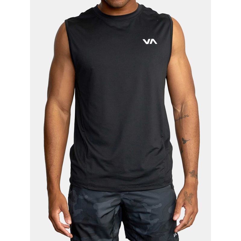 Sport Vent Muscle Tank Top