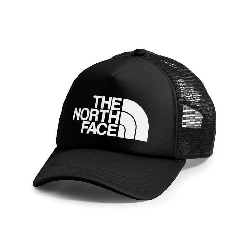 TNF Logo Trucker Snapback Hat