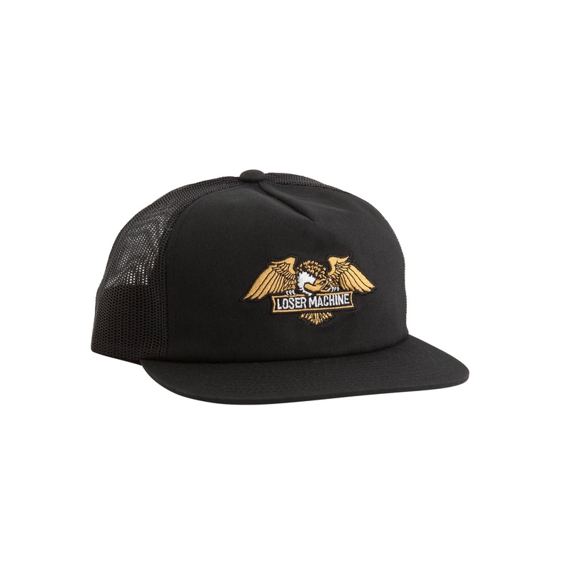 Wings Trucker Snapback Hat