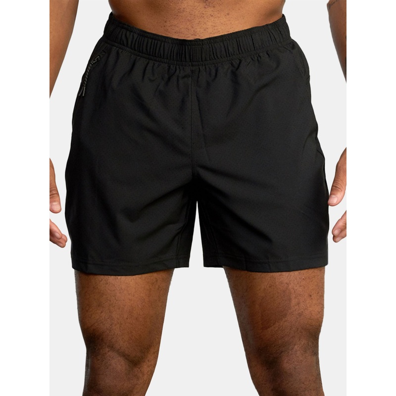 Yogger Jogger Lined Shorts