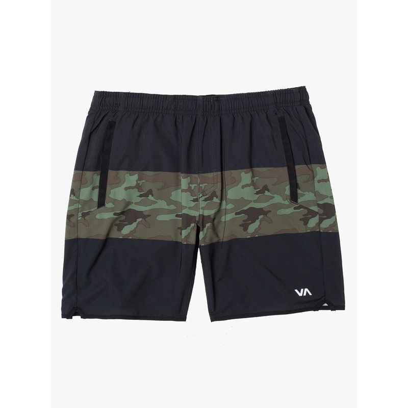 Yogger Stretch Elastic Shorts (Boys 7-14)