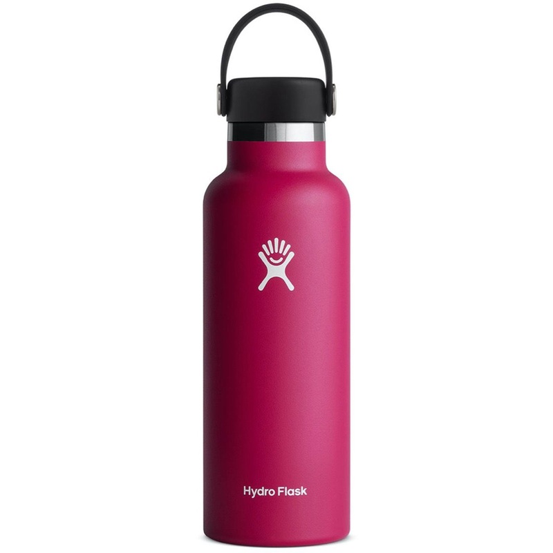 18oz Standard Mouth with Flex Cap Snapper Bottle