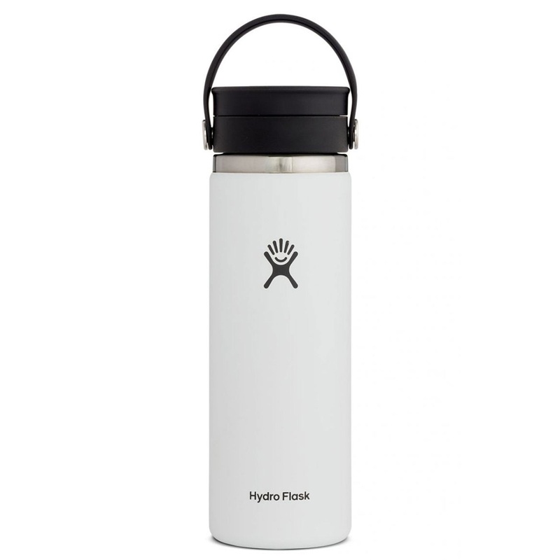 20oz Flex Sip Lid White Bottle