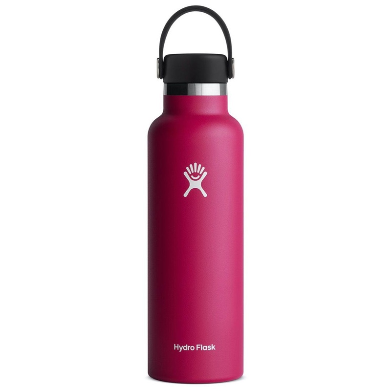 21oz Standard Mouth with Flex Cap SnapperBottle