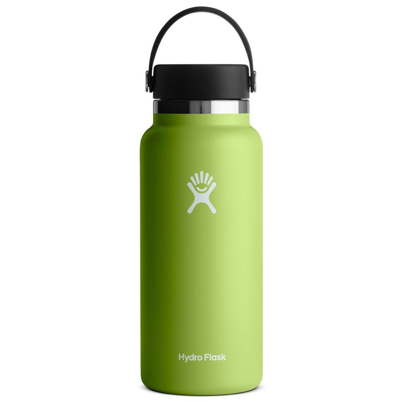 32oz Wide Mouth with Flex Cap Seagrass Bottle