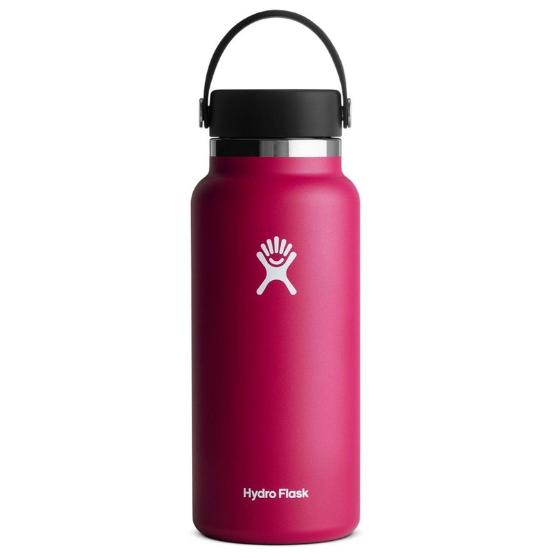 32oz Wide Mouth with Flex Cap Snapper Bottle