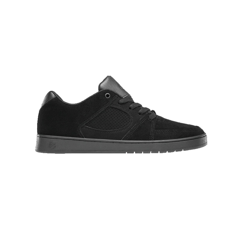 Accel Slim Black/Black/Black Shoes