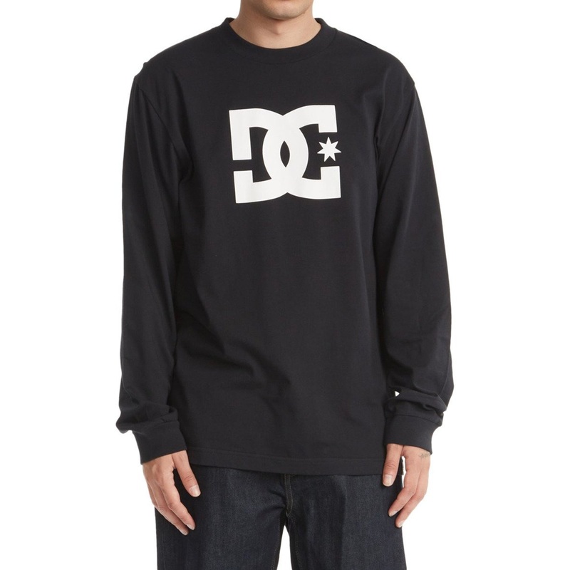 DC Star Long Sleeve T-Shirt