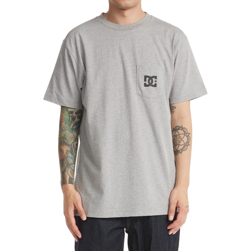 DC Star Pocket T-Shirt