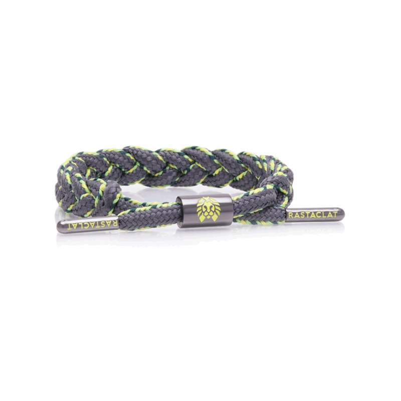 Energy Vibe Braided Bracelet