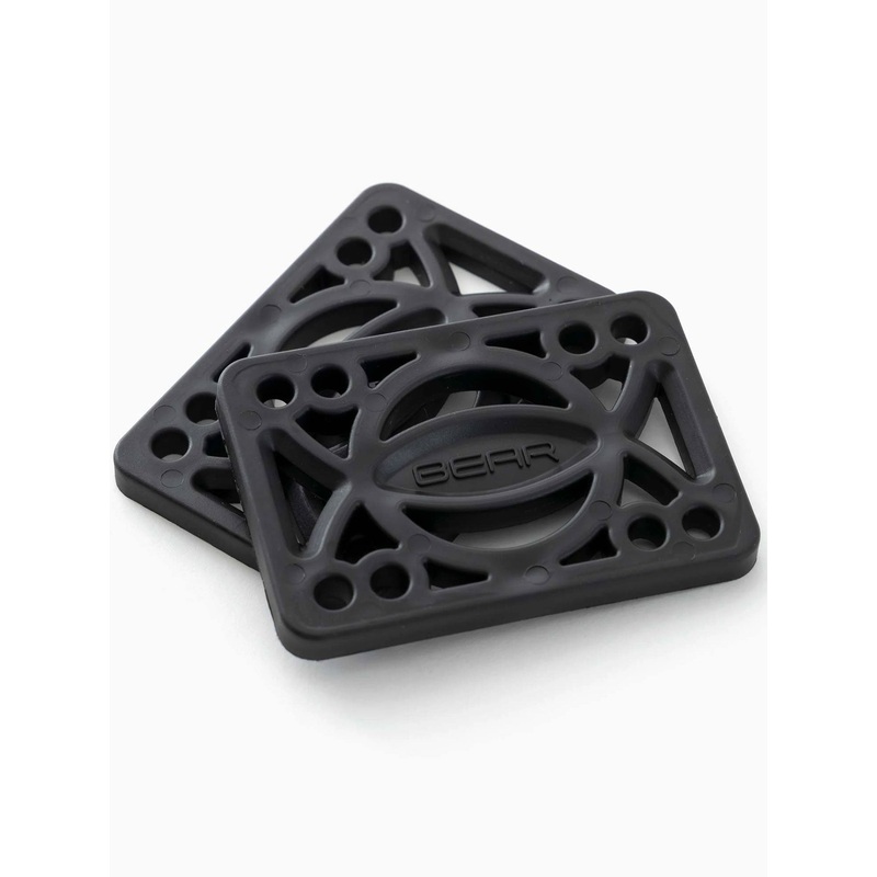 Hard Flat Riser Pads